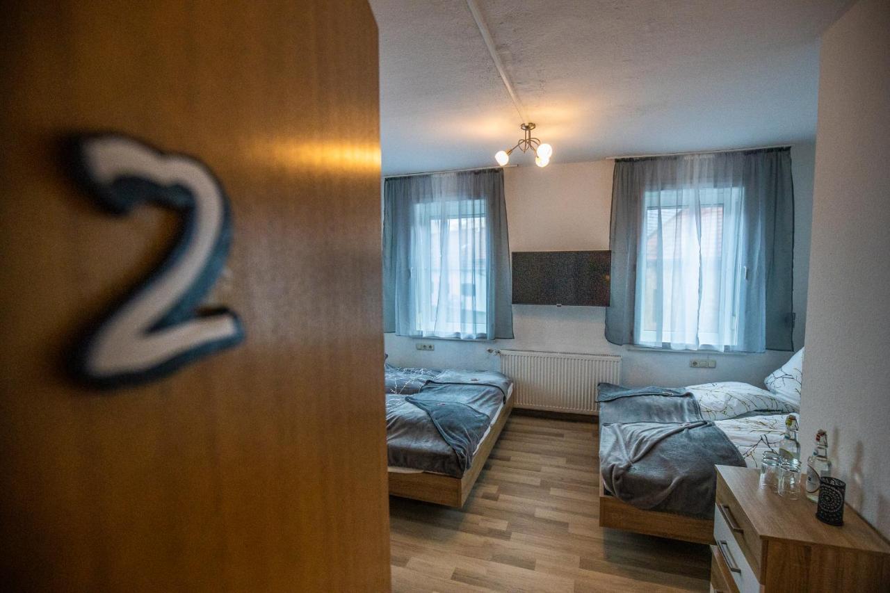 Dorfwirt Pfronten Bagian luar foto