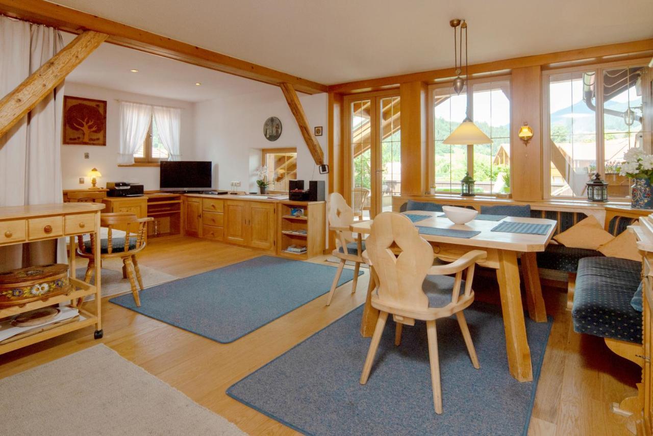 Dorfwirt Pfronten Bagian luar foto