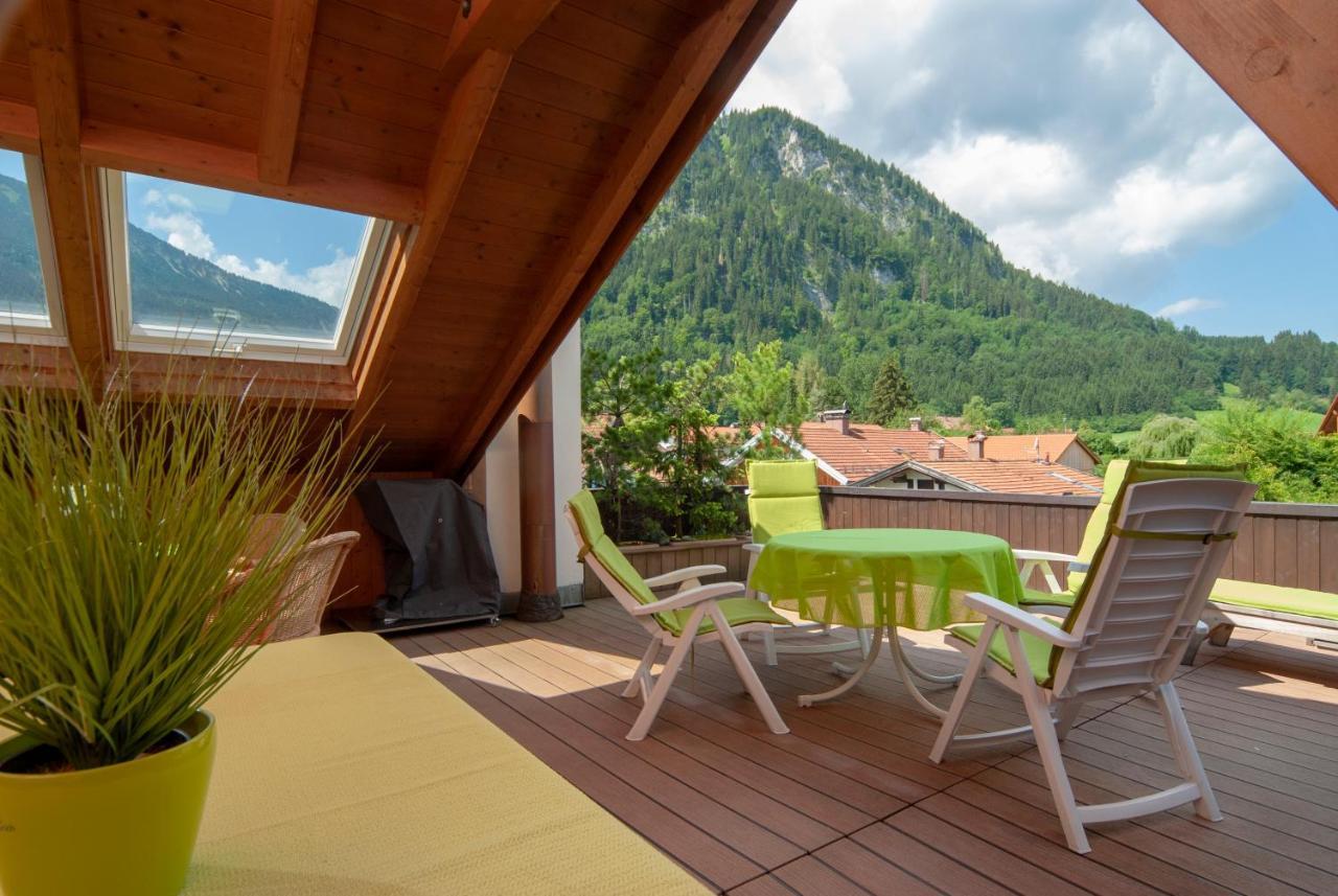 Dorfwirt Pfronten Bagian luar foto